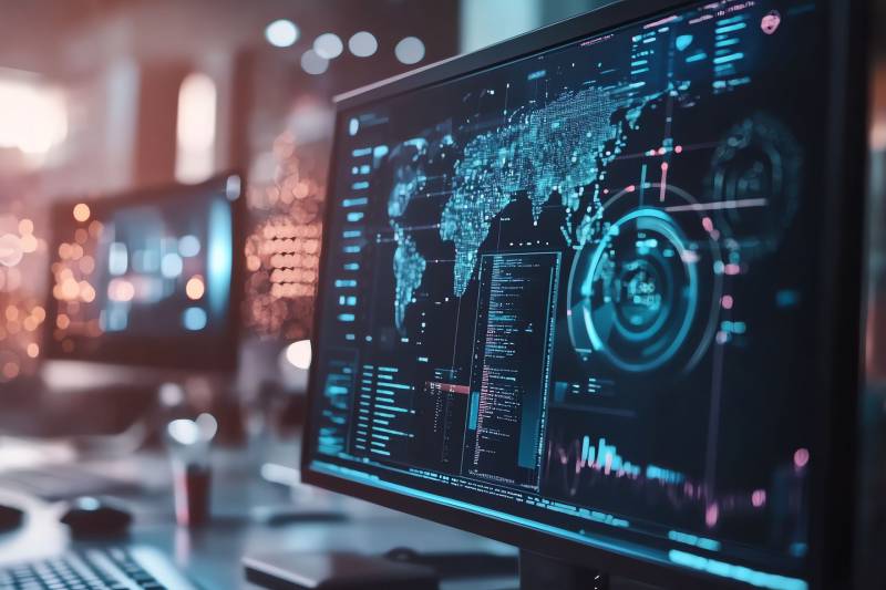 破局数据孤岛:工业软件开发新方案,打通数据脉络,激活智造潜能