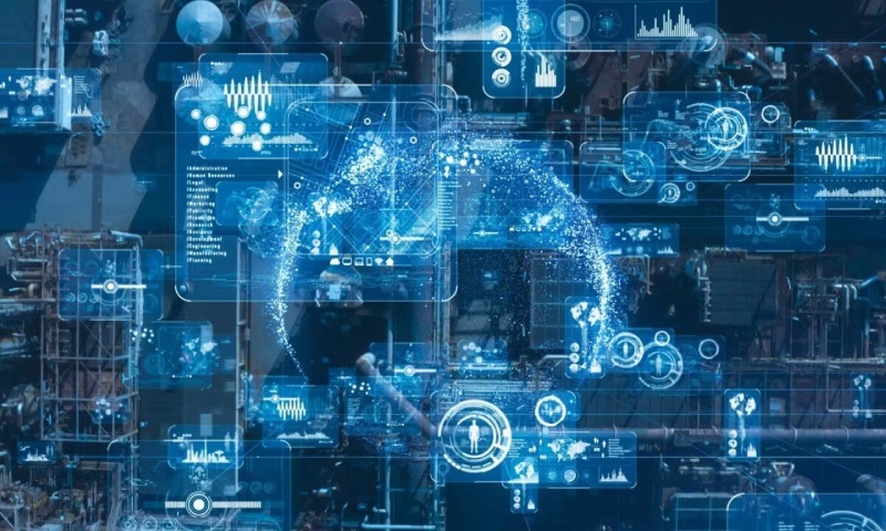 ERP系统信创国产化：洪泽县软件开发公司打造企业数字化转型新引擎